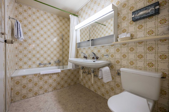 Imagen general del Hotel Krone, Aarberg. Foto 9