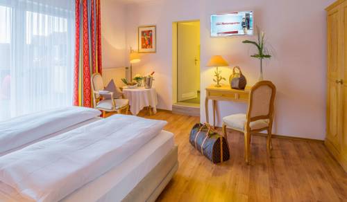 Imagen de la habitación del Hotel Krone, Alzenau. Foto 4