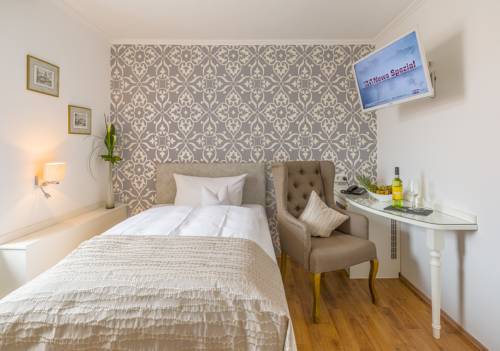 Imagen de la habitación del Hotel Krone, Alzenau. Foto 6