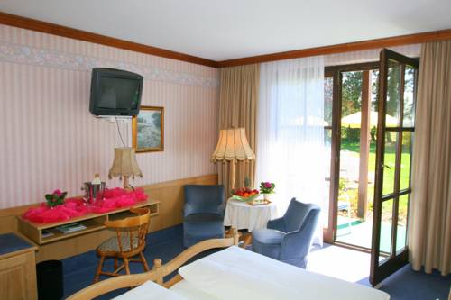 Imagen de la habitación del Hotel Krone Am Park. Foto 4