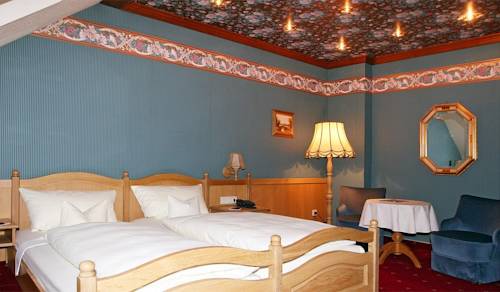 Imagen de la habitación del Hotel Krone Am Park. Foto 5