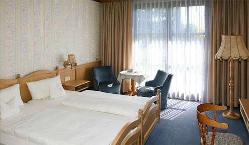 Imagen de la habitación del Hotel Krone Am Park. Foto 7