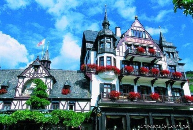 Imagen general del Hotel Krone Assmannshausen. Foto 6