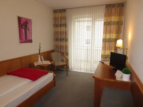 Imagen de la habitación del Hotel Krone, Bad Kreuznach. Foto 3