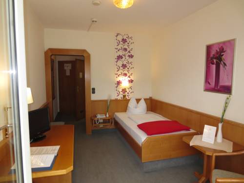 Imagen de la habitación del Hotel Krone, Bad Kreuznach. Foto 4