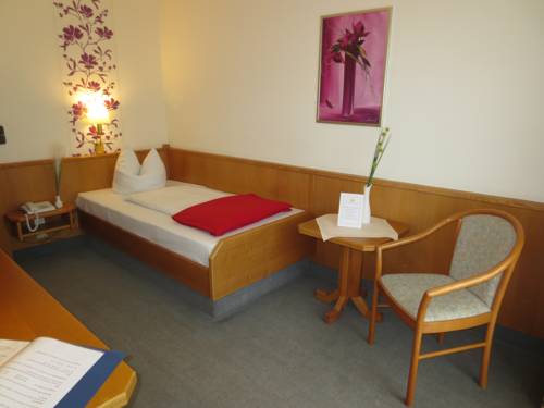 Imagen de la habitación del Hotel Krone, Bad Kreuznach. Foto 5
