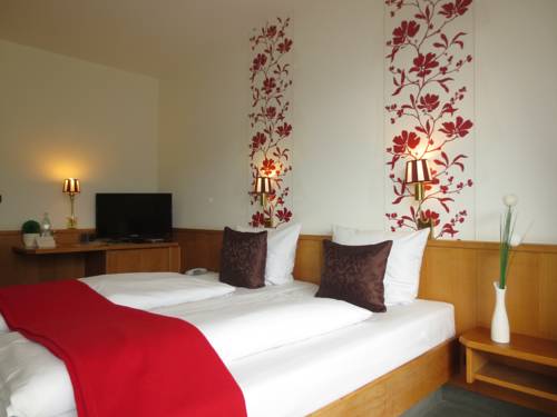 Imagen de la habitación del Hotel Krone, Bad Kreuznach. Foto 8