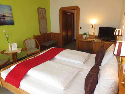 Imagen de la habitación del Hotel Krone, Bad Kreuznach. Foto 9