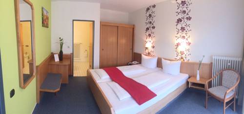 Imagen de la habitación del Hotel Krone, Bad Kreuznach. Foto 15