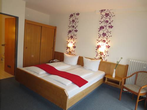 Imagen de la habitación del Hotel Krone, Bad Kreuznach. Foto 16