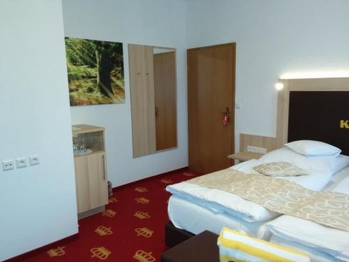 Imagen de la habitación del Hotel Krone, Baiersbronn. Foto 9
