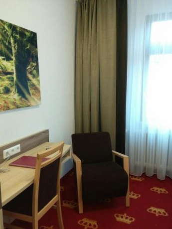 Imagen de la habitación del Hotel Krone, Baiersbronn. Foto 10