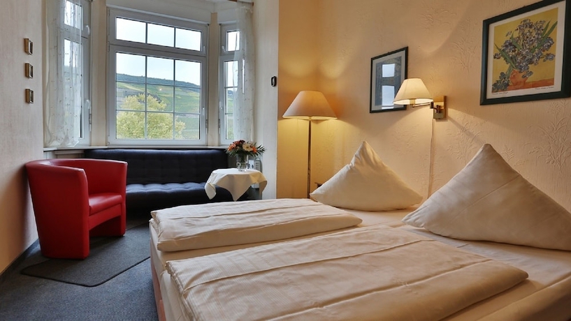 Imagen de la habitación del Hotel Krone, Bingen am Rhein. Foto 7