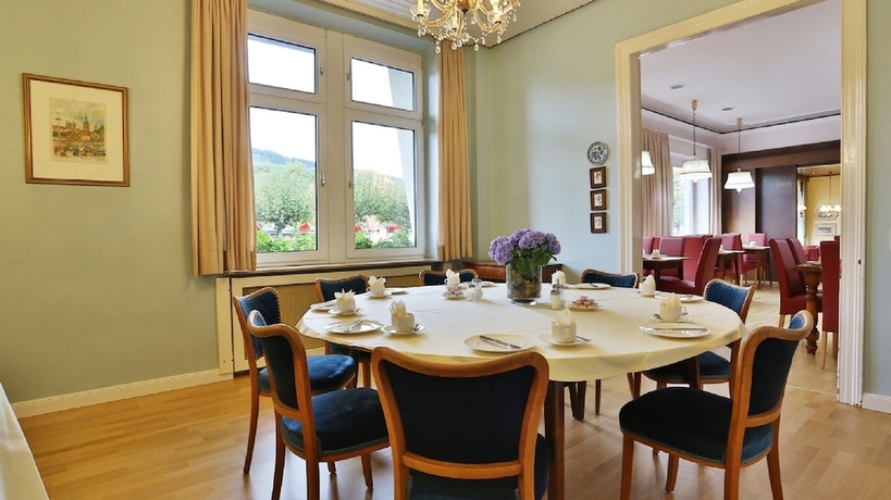 Imagen del bar/restaurante del Hotel Krone, Bingen am Rhein. Foto 3