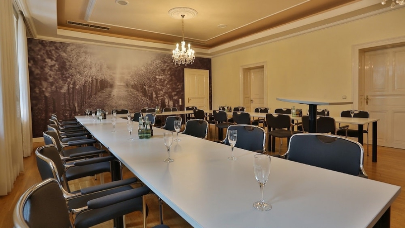 Imagen de los interiores del Hotel Krone, Bingen am Rhein. Foto 12