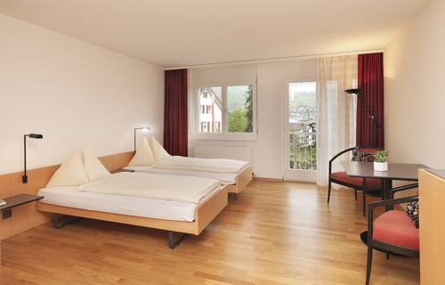 Imagen de la habitación del Hotel Krone Buochs. Foto 3