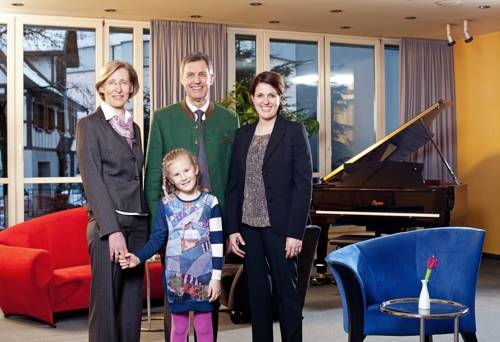 Imagen general del Hotel Krone, Dornbirn. Foto 14