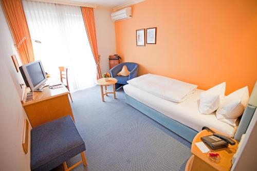 Imagen de la habitación del Hotel Krone, Gerlingen. Foto 6