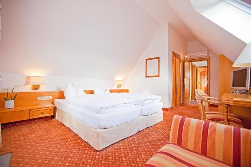 Imagen general del Hotel Krone, Gerlingen. Foto 1
