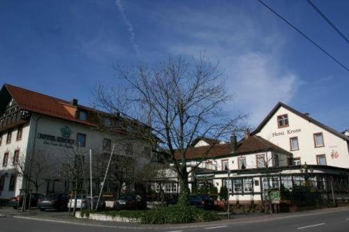 Imagen general del Hotel Krone, Hirschberg. Foto 1