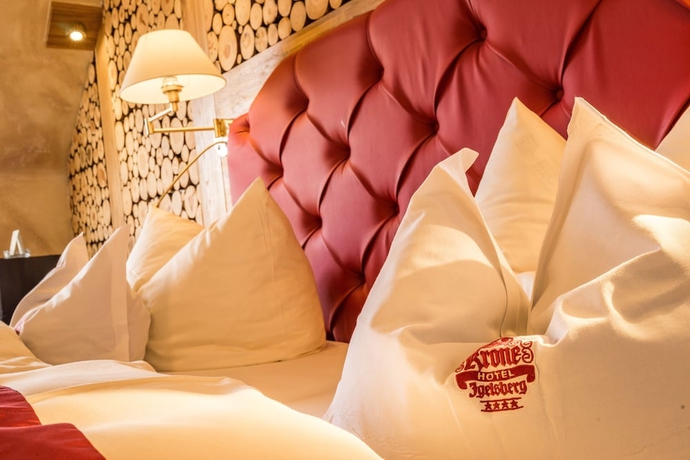 Imagen de la habitación del Hotel Krone Igelsberg. Foto 5