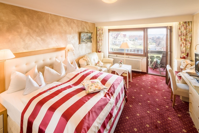 Imagen de la habitación del Hotel Krone Igelsberg. Foto 6
