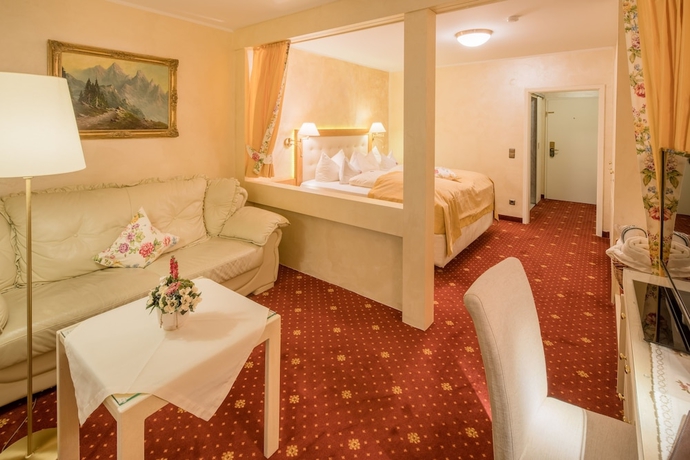 Imagen de la habitación del Hotel Krone Igelsberg. Foto 11
