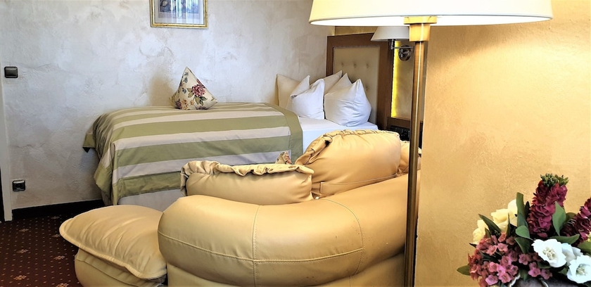 Imagen de la habitación del Hotel Krone Igelsberg. Foto 12