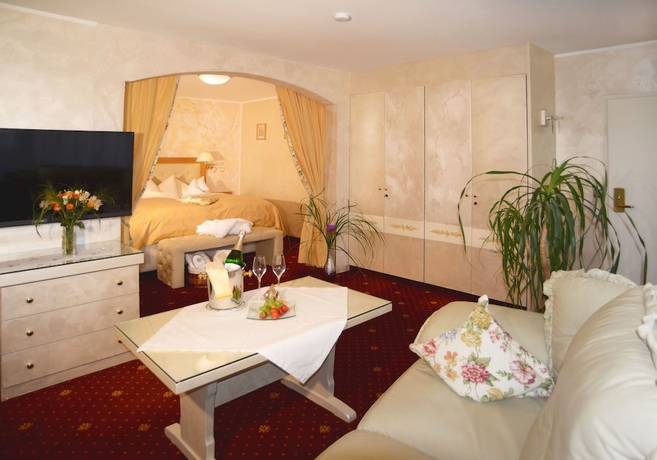 Imagen de la habitación del Hotel Krone Igelsberg. Foto 13