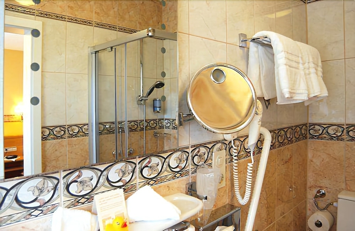 Imagen de la habitación del Hotel Krone Igelsberg. Foto 14