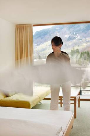 Imagen de la habitación del Hotel Krone In Au. Foto 4