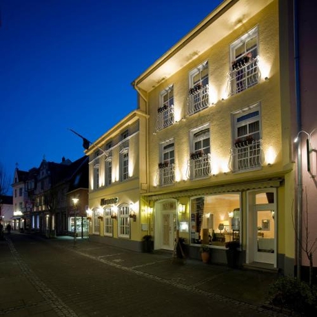 Imagen general del Hotel Krone, K&ouml;nigswinter. Foto 2