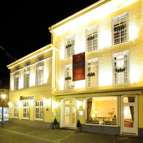 Imagen general del Hotel Krone, K&ouml;nigswinter. Foto 3