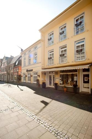Imagen general del Hotel Krone, K&ouml;nigswinter. Foto 5