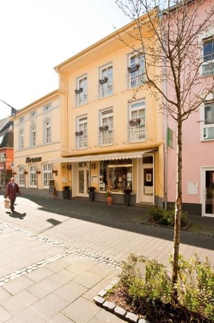 Imagen general del Hotel Krone, K&ouml;nigswinter. Foto 7