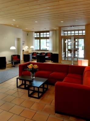 Imagen de los interiores del Hotel Krone, LENK IM SIMMENTAL. Foto 5
