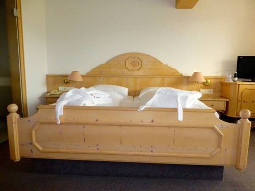 Imagen de la habitación del Hotel Krone Langenegg. Foto 4