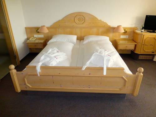 Imagen de la habitación del Hotel Krone Langenegg. Foto 5