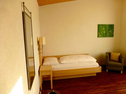 Imagen general del Hotel Krone Langenegg. Foto 1