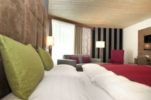 Imagen de la habitación del Hotel Krone Langenegg. Foto 9