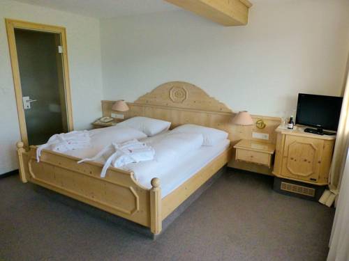 Imagen de la habitación del Hotel Krone Langenegg. Foto 10
