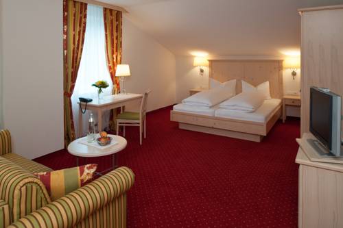 Imagen de la habitación del Hotel Krone Langenegg. Foto 12