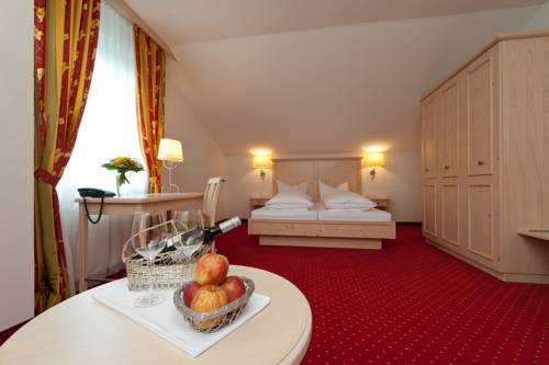 Imagen de la habitación del Hotel Krone Langenegg. Foto 16