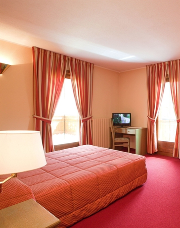 Imagen de la habitación del Hotel Krone, Livigno. Foto 6