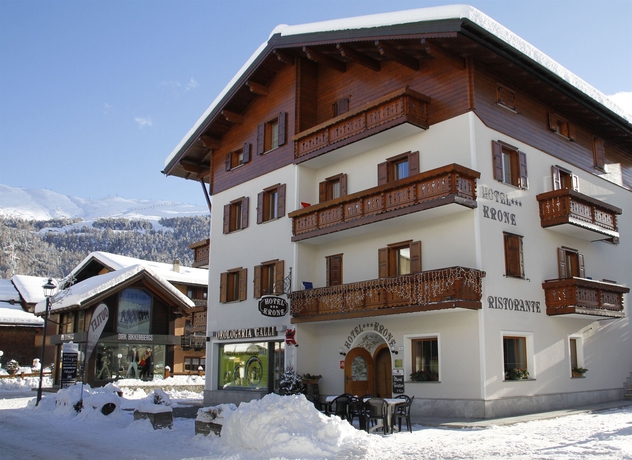 Imagen general del Hotel Krone, Livigno. Foto 3