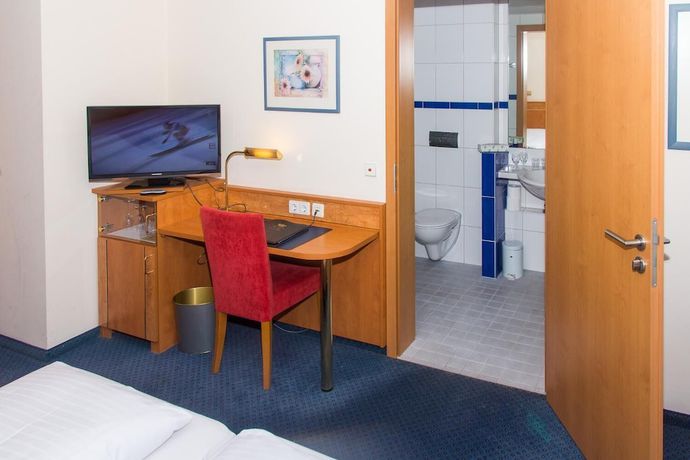 Imagen de la habitación del Hotel Krone, Neuenburg am Rhein. Foto 4
