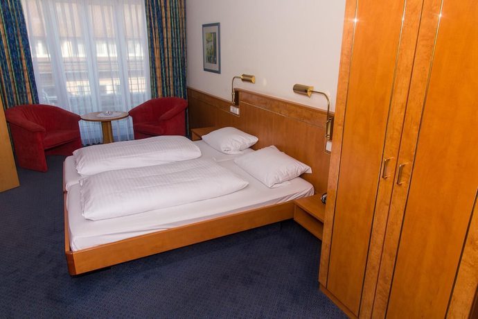 Imagen de la habitación del Hotel Krone, Neuenburg am Rhein. Foto 7