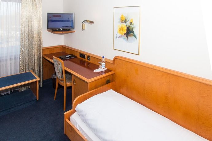 Imagen de la habitación del Hotel Krone, Neuenburg am Rhein. Foto 11