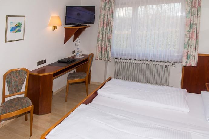 Imagen de la habitación del Hotel Krone, Neuenburg am Rhein. Foto 12