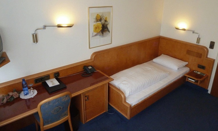 Imagen de la habitación del Hotel Krone, Neuenburg am Rhein. Foto 13
